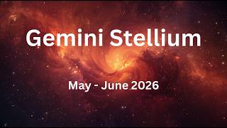Conscious Connection: Planetary Alignment - Gemini Stellium