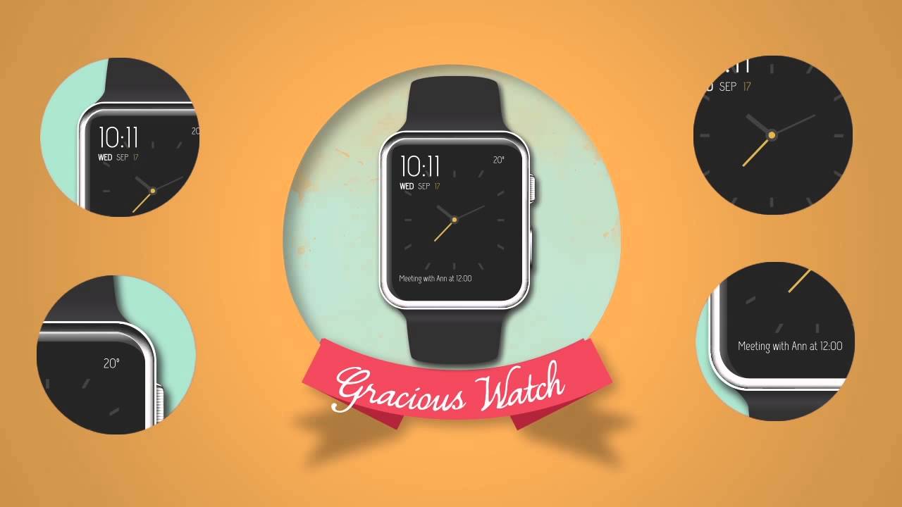 Gracious Watch - Bringing Love And Passion to the Wrist (Official About Us Video)