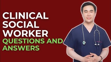 Top 20 Clinical Social Worker Interview Questions and Answers for 2025