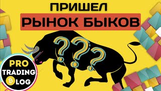 Рынок Быков. Альткоины Которые Сделают Тебя Миллионером 💰💰💰