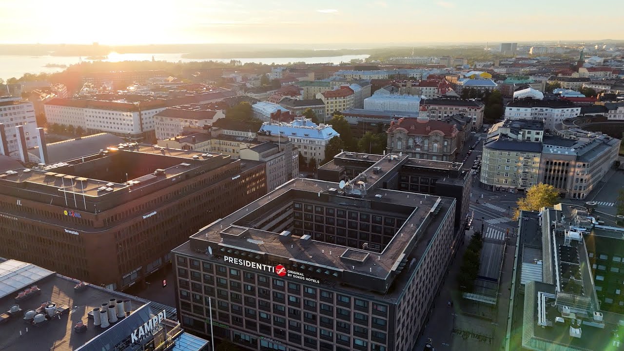 Myynnin ja markkinoinnin KICK OFF 2025 viralliset jatkot