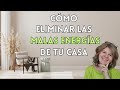 🧹CÓMO HACER LIMPIEZA ENERGÉTICA DEL HOGAR. QUITA LAS MALAS ENERGÍAS DE TU CASA.🏠