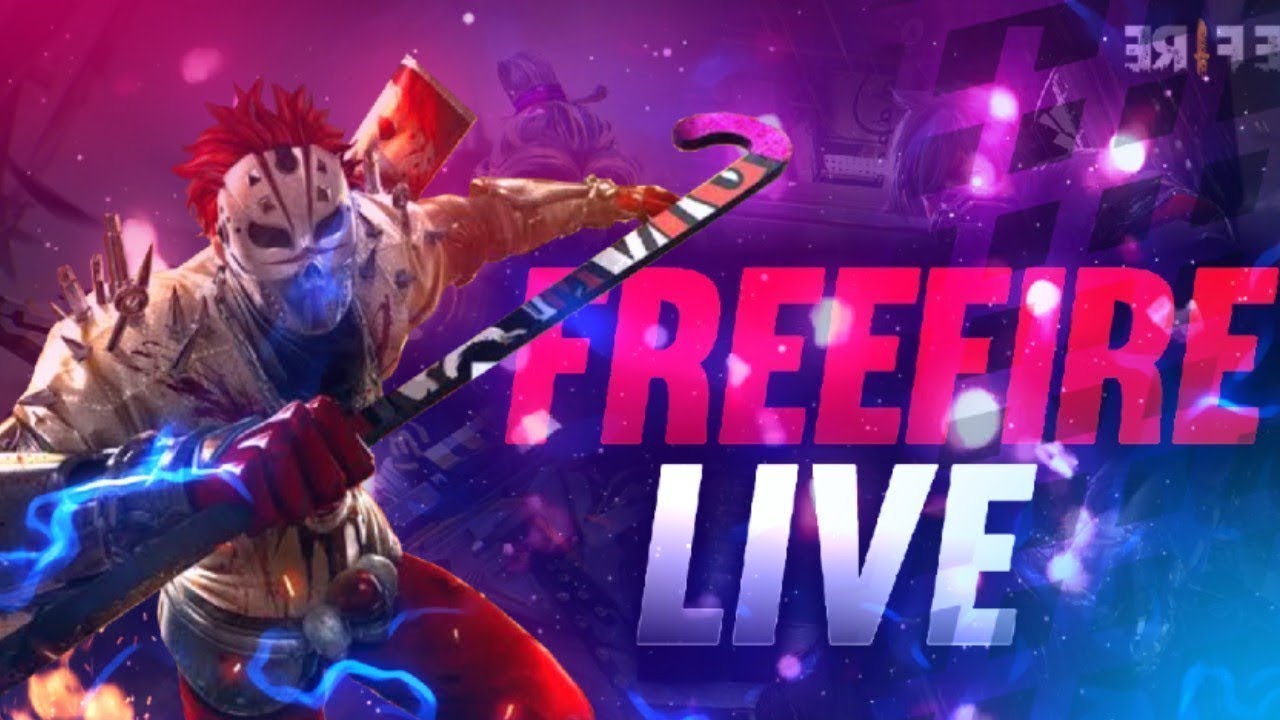 How to live stream Free Fire on