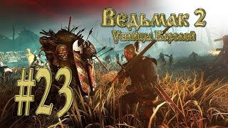 The Witcher 2 (Ведьмак 2: Убийцы Королей) Знамя Бурой Хоругви #23