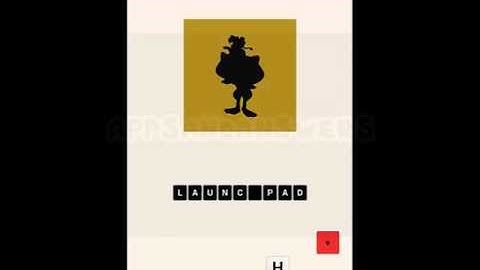 Guess The Shadow Quiz - Level 156-175 Answers