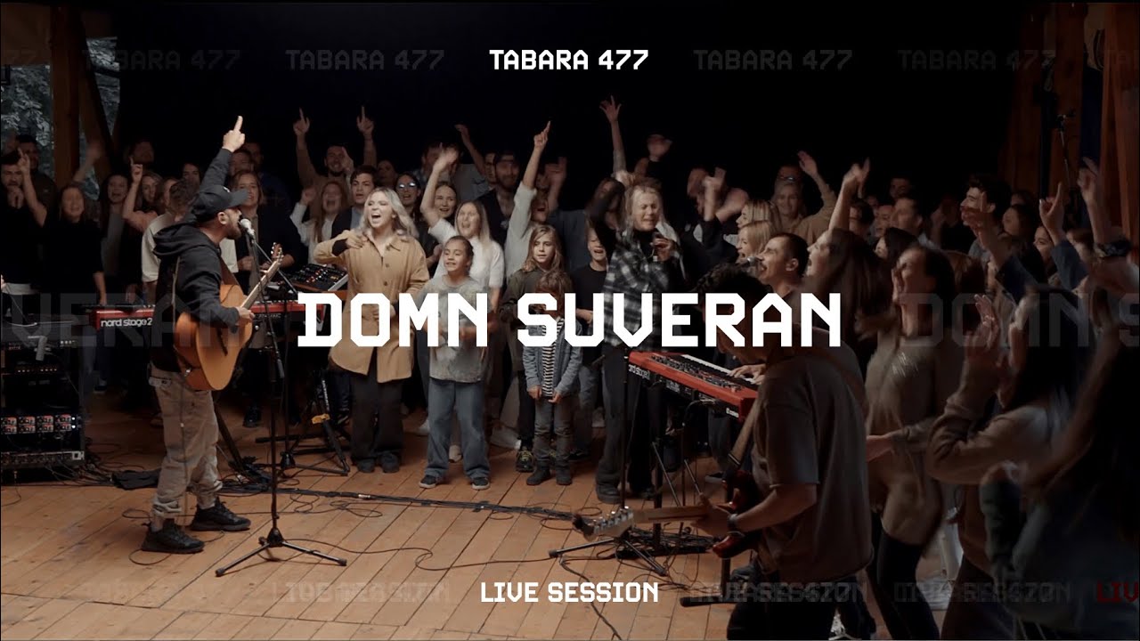 Domn Suveran Live  477