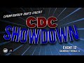 CDC Showdown | Event 12 | FEATURE BOARD