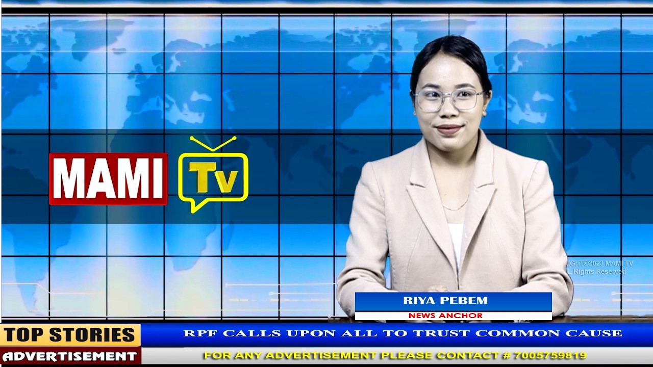 CHINGLON WANGMAGI MAPAO || 2nd MARCH, 2026 ||  6:00 PM