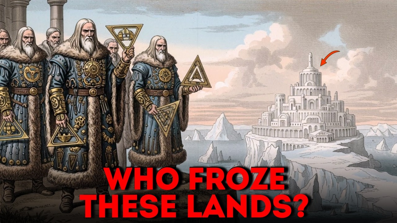 CATHERINE II’S PURGE: The real reason cities and peoples of the Far North vanished