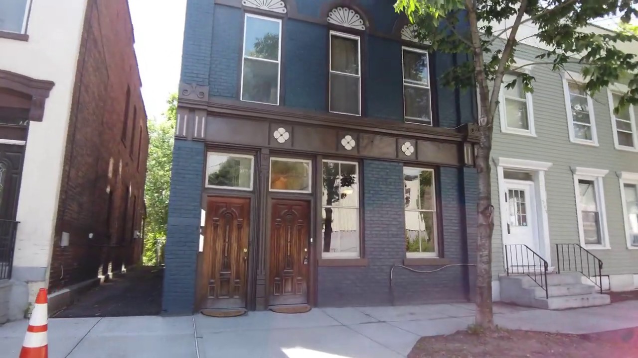 Historic 3 Family Property with Vintage Victorian Features 335 1st St