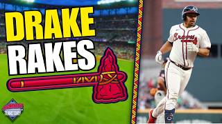 Celebrity Atlanta Braves Win Series Against Athletics as Drake Baldwin Mashes Again Net Worth