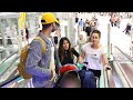 VÍDEO: Isa Pantoja y Asraf vuelven de sus vacaciones en Dubai