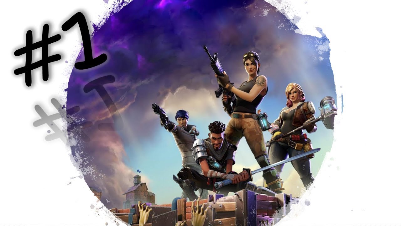 Fortnite Highlights (Episode 1)