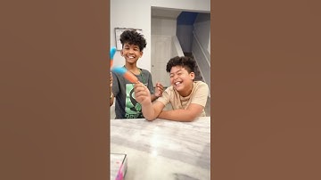 Viral Trolli Gummi Popsicles #trolli #popsicle #shorts
