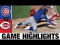Cubs vs. Reds Game Highlights (5/1/21) | MLB Highlights