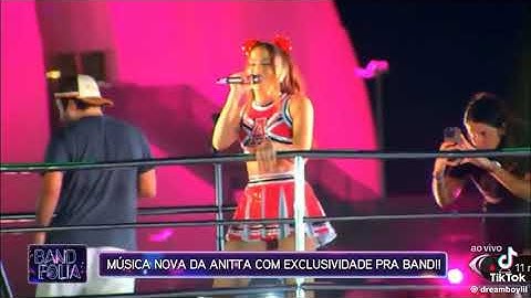 Música da Anitta sei que tu me odeia! 👀🇧🇷
