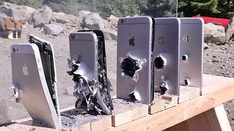 ¿Puede un iPhone detener una bala?