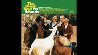 The Beach Boys - Pet Sounds (Full Album) (2026 Stereo Remix by Jiggy22)