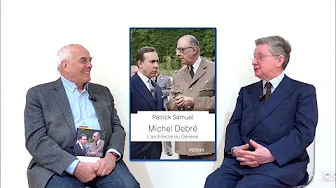 Entretien avec Patrick Samuel : "Michel Debré – L’architecte du Général" thumbnail