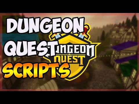 Dungeon Quest Op Script Youtube - roblox dungeon quest exploits wwwrxgatect