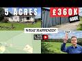 This 5 Acre Smallholding in Devon Was Guided at £360K...So What Happened?