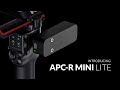 Introducing the APC-R Mini Lite | Cinematic PTZ on a Budget!