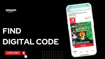 How to Find Digital Code for Amazon (2025)
