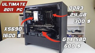 Ultimate PC from 2011 - Retro Beast Build