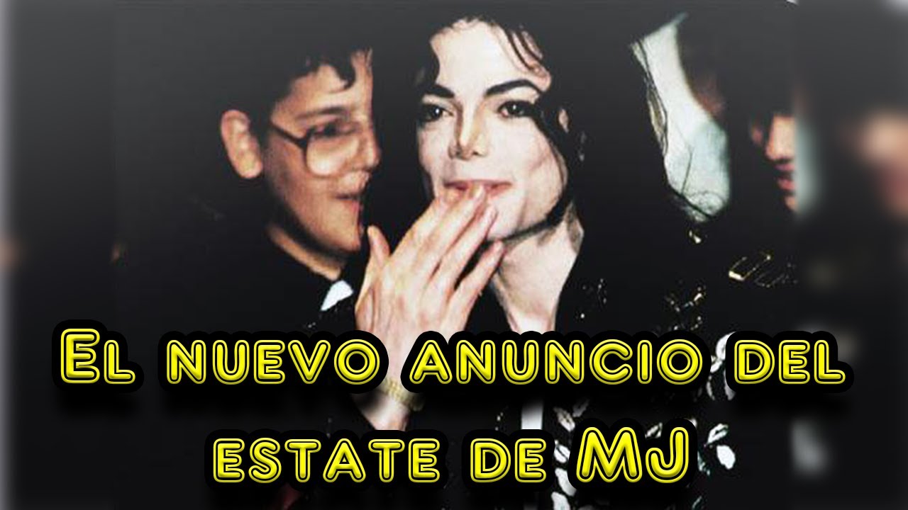 Se Viene Algo Nuevo De Michael Jackson 😱😱 - YouTube