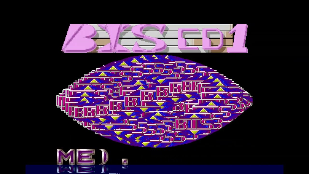 B.I.S. CD-Mag 1 by Bugs In Space - Atari ST Intro