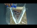 DIY Christmas Tree Epoxy Resin Night Lamp