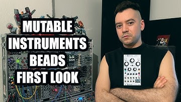 MUTABLE INSTRUMENTS BEADS FIRST LOOK