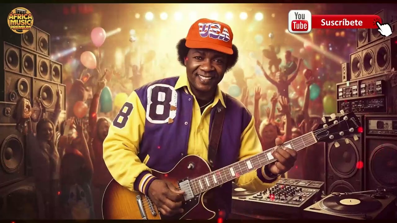 🌍 Nova Galaxy 2025 ✨ Ritmo Africano – Afro Beats – Musique Nova