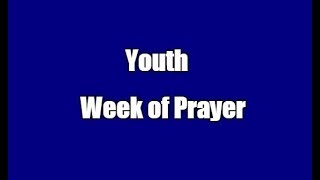 1-  Youths Thrilling ABC Prayers