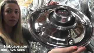Automotive Videos: GMC Classic Hub Caps, Center Caps & Wheel Covers