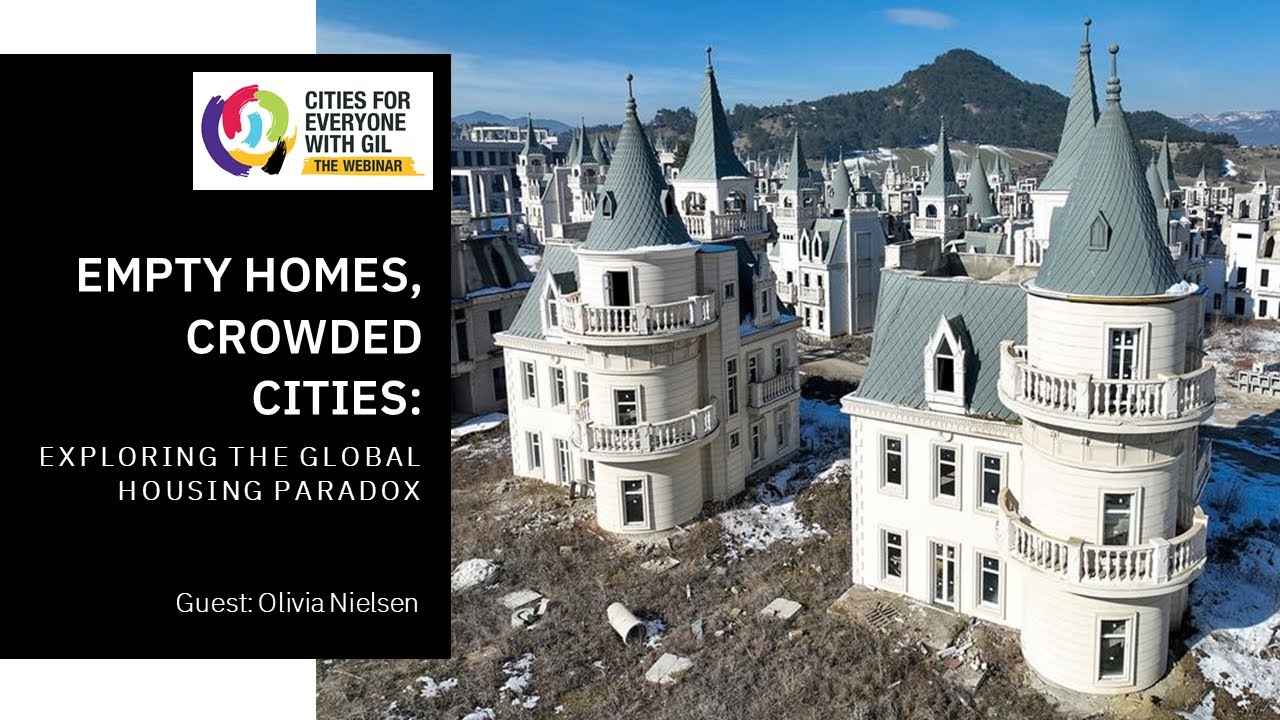 Empty Homes, Crowded Cities • Guest: Olivia Nielsen