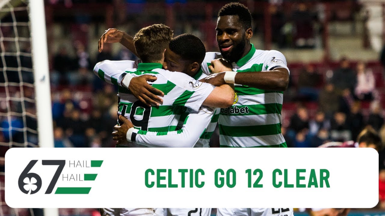 Bye bye Rangers? Celtic's weekend discussed as Lennon's Bhoys go 12 ...