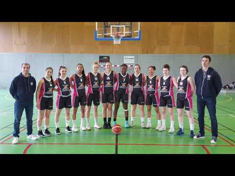Sections basket du lycée Saint-Exupéry de La Rochelle