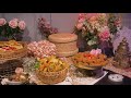 Rosa fingerfood buffet  sheker event catering