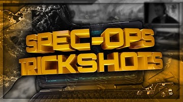 Spec-Ops Trickshotting (MW2 - 3 SHOTS)