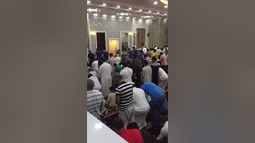 قراءة من صلاة التراويح للقارئ احمد بن يوسف