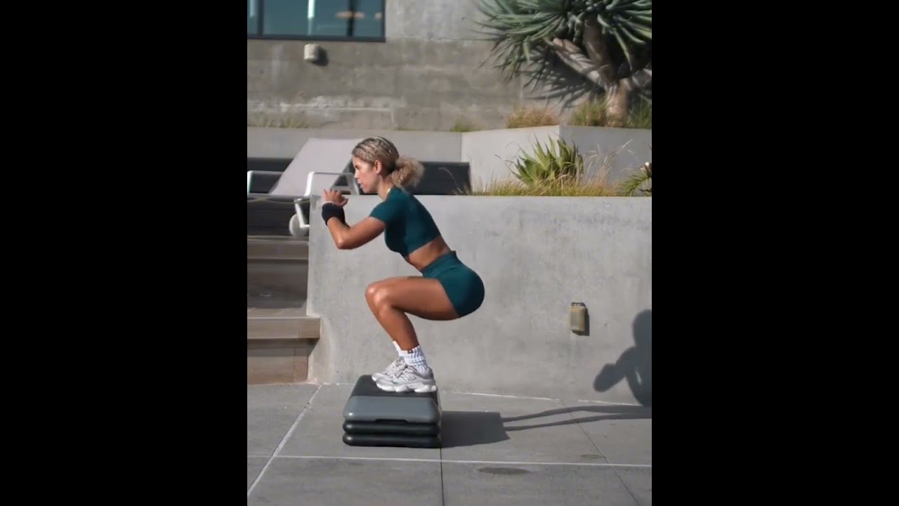 The French Fit full workouts videos.