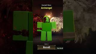 I got the Archangel in the Forge!