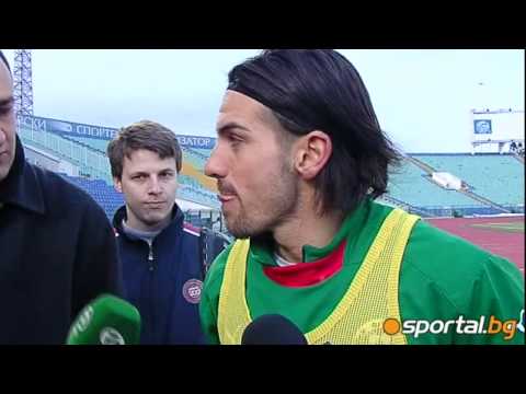 Blagoi Georgiev: Oh Lord help us against the Irish