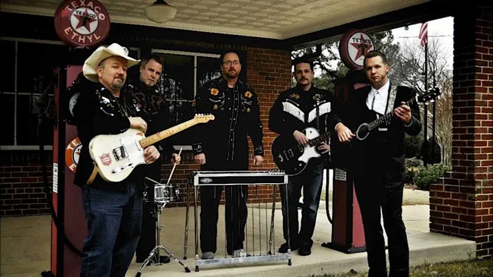 Andy Vaughan and The Driveline  -  Searching For T...