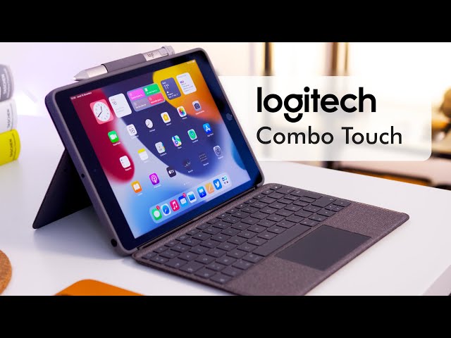 Le très bon étui-clavier Combo Touch pour iPad est en promotion