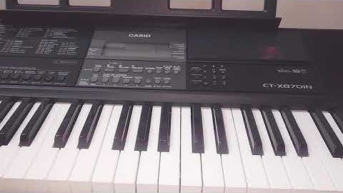 Casio CT-X870IN |Tutorial|Rhythm|Tones|Registration Banks|Review|Feedback