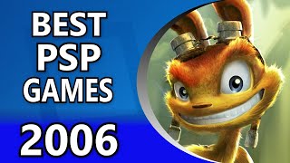 【2006】 My Top 20 PSP Games by Joseph J.Y.A. 16,863 views 1 year ago 8 minutes, 2 seconds