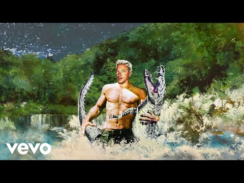 Видео: Diplo, Morgan Wade - Never Die (Spin Off Remix - Official Audio)