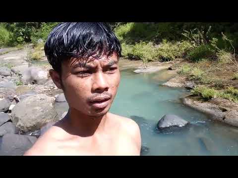 Mandi Mandi Siang #Sijoni pun tegang